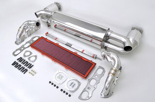 Kit de puissance  997.2 Turbo  Level 2  620CH/810Nm