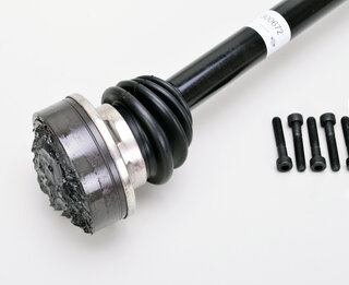 Transmission 911 75-83, 84-85 jusqu'à boite G15.67/68 pas pour sportomatic (vis M8)