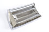 Grill Front 911 1969-73 - Right - Metal with Chrome Plating