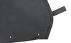 Convertible / Cabrio Top 993 - Complete - Black - with Zipper Window