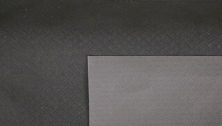Convertible / Cabrio Top 993 - Complete - Black - with Zipper Window