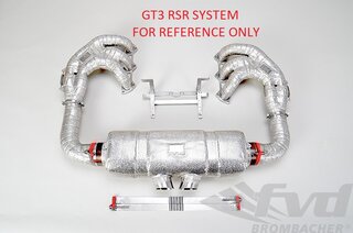 Thermoisolierung  für "RES..." Abgasanlagen 986/987/981