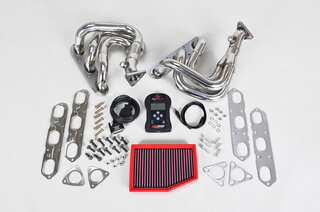 FVD Tuning Kit 986 Boxster - 2.5 L - Level 2 - 220 HP / 199 TQ - Street - With Genius Flash Tool