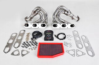 FVD Tuning Kit 986 Boxster - 2.5 L - Level 2 - 220 HP / 199 TQ - Street - With Genius Flash Tool