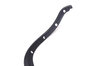 Front Bumper Seal 964 / 965 - Wide Body - Satin Black