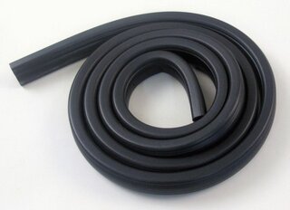 Targa / Cabrio Door Seal 911/ 912/ 930/ 964 (1966-94) - Left or Right - Latest Profil