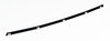 Fensterdichtung links Targa/Cabrio außen 911/930 84-89, 993 94-98