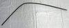 Targa Rear Windshield Trim 911  1978-89 - Left - Black