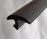 Targa Rear Windshield Trim 911  1978-89 - Left - Black