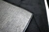 Moquette complet 911 cabrio 74-86  noir Fine-Velour