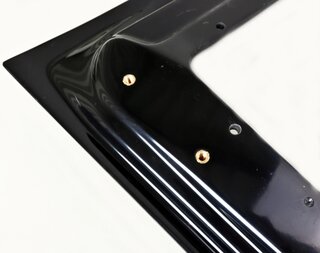Heckdeckel 993 Kevlar/Carbon für Fzg. mit festem Heckspoiler
