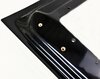 Heckdeckel 993 Kevlar/Carbon für Fzg. mit festem Heckspoiler