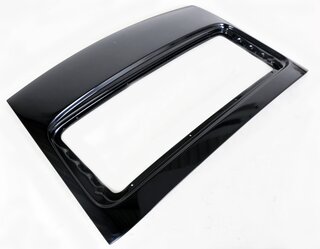 Heckdeckel 993 Kevlar/Carbon für Fzg. mit festem Heckspoiler
