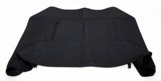 Persenning 911/964 86-94 Cabrio, schwarz