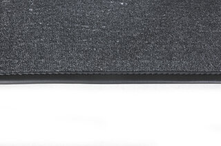 Carpet Set 911 Cabrio  1986-89 - Complete - Black - Feintuft Velour