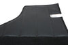 Carpet Set 911 Cabrio  1986-89 - Complete - Black - Feintuft Velour
