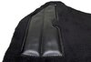 Carpet Set 911 / 930 Coupe  1987-89 - Complete - Black - Feintuft Velour
