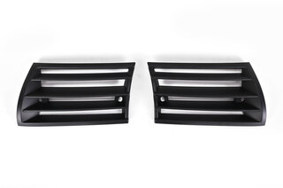 Grille Set black 911 1973