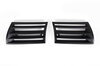 Grille Set black 911 1973