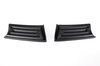 Grille Set black 911 1973