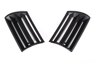 Grille Set black 911 1973