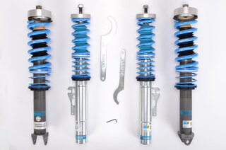 B16 PSS9 Doppelfeder Sport Fahrwerk 997  Zug und Druckstufe einstellbar (ohne PASM)