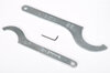 B16 PSS9 Doppelfeder Sport Fahrwerk 997  Zug und Druckstufe einstellbar (ohne PASM)