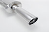 Sport Muffler 924  2.0 L  1976-85 - Stainless Steel