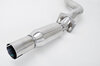 Sport Muffler 924  2.0 L  1976-85 - Stainless Steel