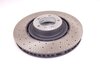 Brake Disc FA right 408 mm 992.1 (2019 - 2024) / 992T (ab 2020)