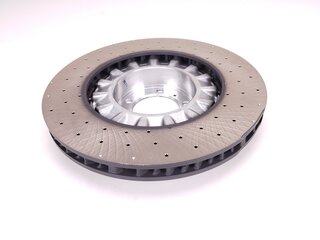 Brake Disc FA right 408 mm 992.1 (2019 - 2024) / 992T (ab 2020)