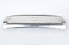 Bumper center panel rear  911 66-73 aluminium