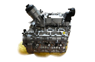 Short engine 991 Turbo / Turbo S - Exchange with chore charge