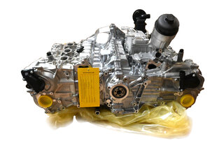 Short engine 991 Turbo / Turbo S - Exchange with chore charge