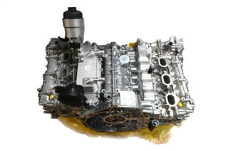 Short engine 991 Turbo / Turbo S - Exchange with chore charge
