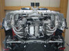 Klappen-Powerkit "Light" 200 Zellen/ ohne OPF, mit Anschluss Temp/Differenzdruck - 992 GT3/RS