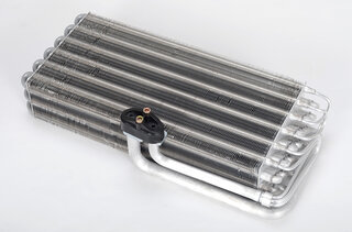 Air Conditioning / HVAC Evaporator 964 / 993 - Aluminum Fin + Tube