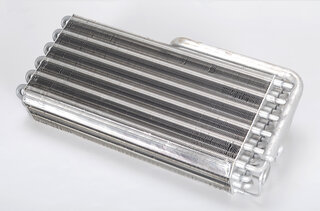 Air Conditioning / HVAC Evaporator 964 / 993 - Aluminum Fin + Tube