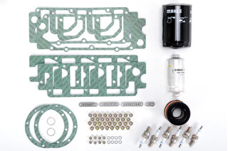 Wartungssatz / Inspektionssatz 911 3,0ltr SC 78-80 20 000KM (ohne Luftfilter)
