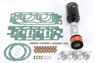Wartungssatz / Inspektionssatz 911 3,0ltr SC 78-80 20 000KM (ohne Luftfilter)