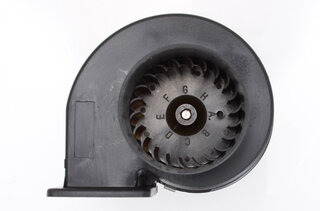Radiallüfter/ Fussraumheizung links 911/ 930 1978-89