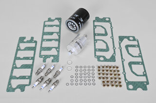 Engine Service Kit 911 3.2L 1984-89 - For Cars Without Catalytic Converter