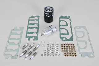 Engine Service Kit 911 3.2L 1984-89 - For Cars Without Catalytic Converter