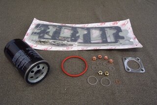 Engine Service Kit 965 3.3 L - 12,000 Miles - Without Air Filter