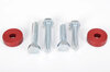 Bump Steer Rack Spacer Kit 911 / 930  1974-89