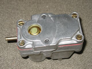 Warmlaufregler Austausch 911Turbo 78-89 M930.62/66
