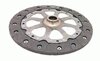 Clutch Disc - ZF SACHS - Performance - Manual Transmission - For Dual Mass Flywheel (OEM)