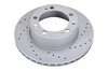 Front Sport Brake Disc 944 / 944S (1987-89 Only) - 282 x 20 mm - Drilled - Left or Right - With ABE