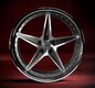 10,5x20ET47 OZ Mito Rosso, Ferrari 612 Scaglietti F1, PCD 5x114,3