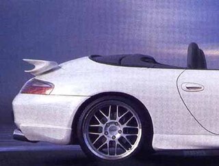 C4S Rear Spoiler